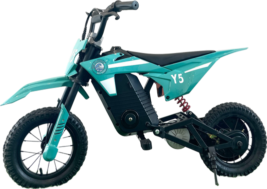The Little Snapper - Kids Moto E-bike