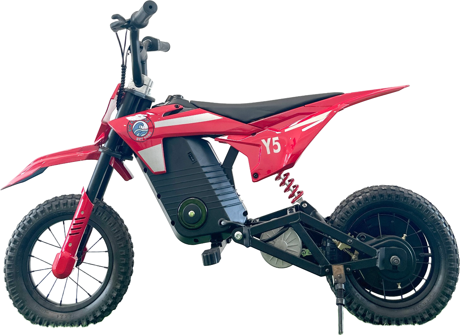 The Little Snapper - Kids Moto E-bike