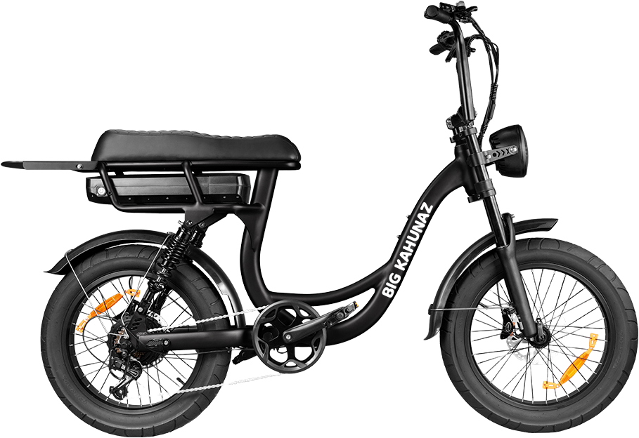 The Alley Cruizer Electric Bike