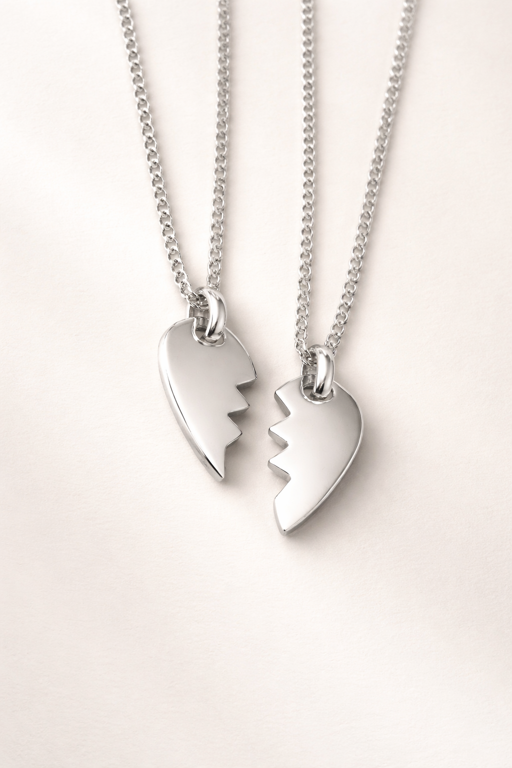 The Half Heart Necklace