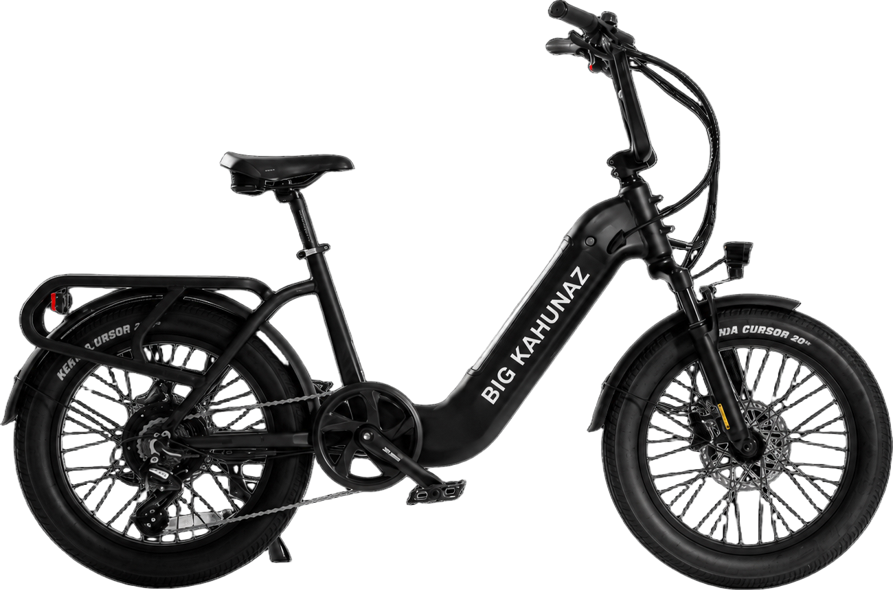 Kirra OG Cruizer Electric Bike