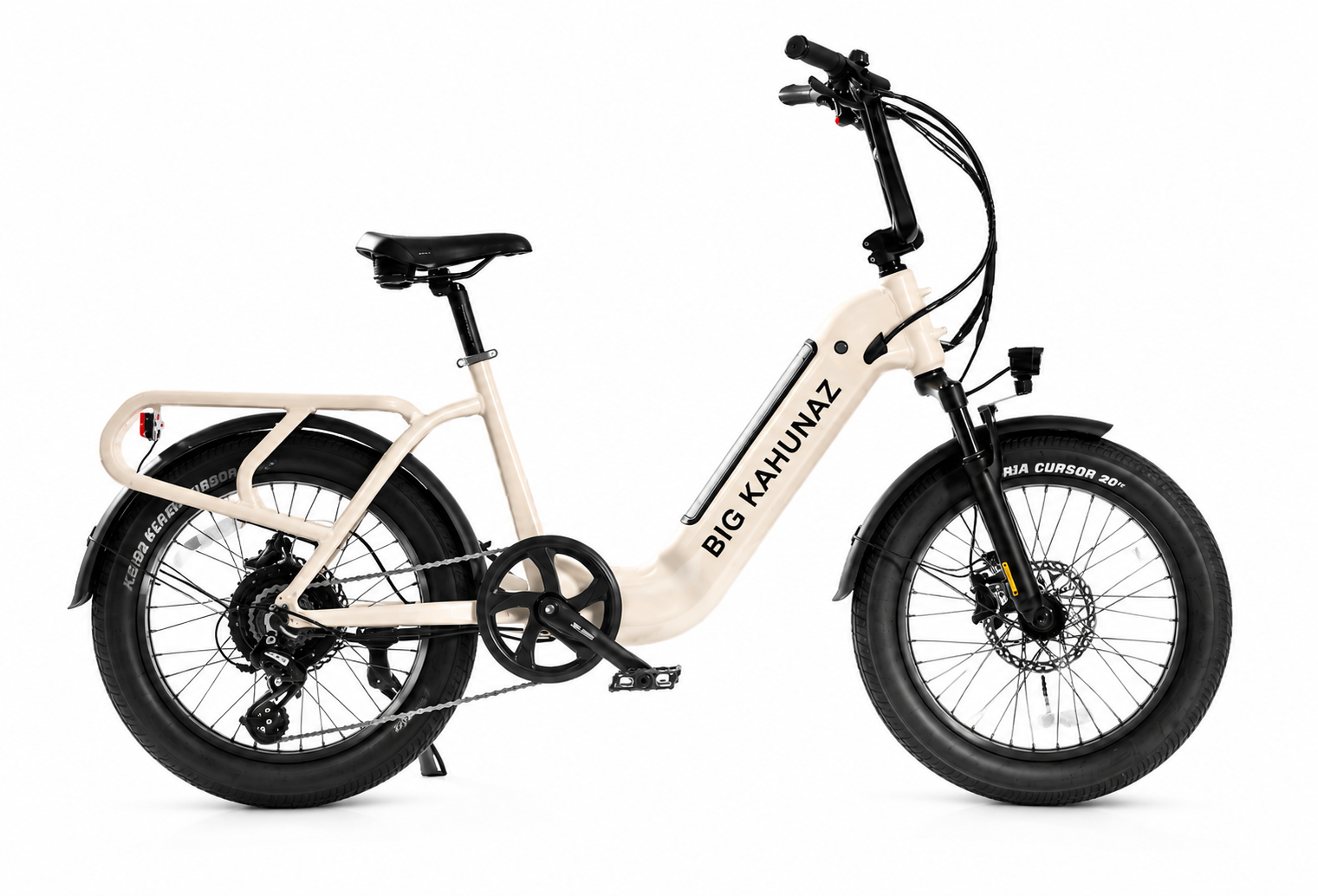Kirra OG Cruizer Electric Bike