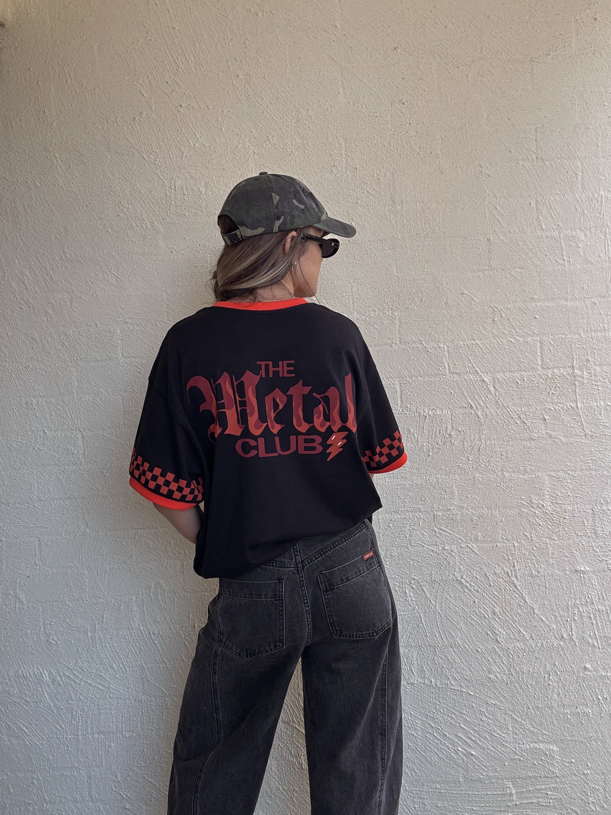 Good Taste Bad Habits Slouch Tee