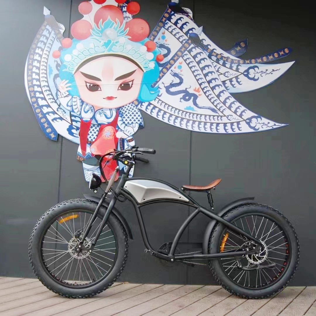 Cooly Cruizer