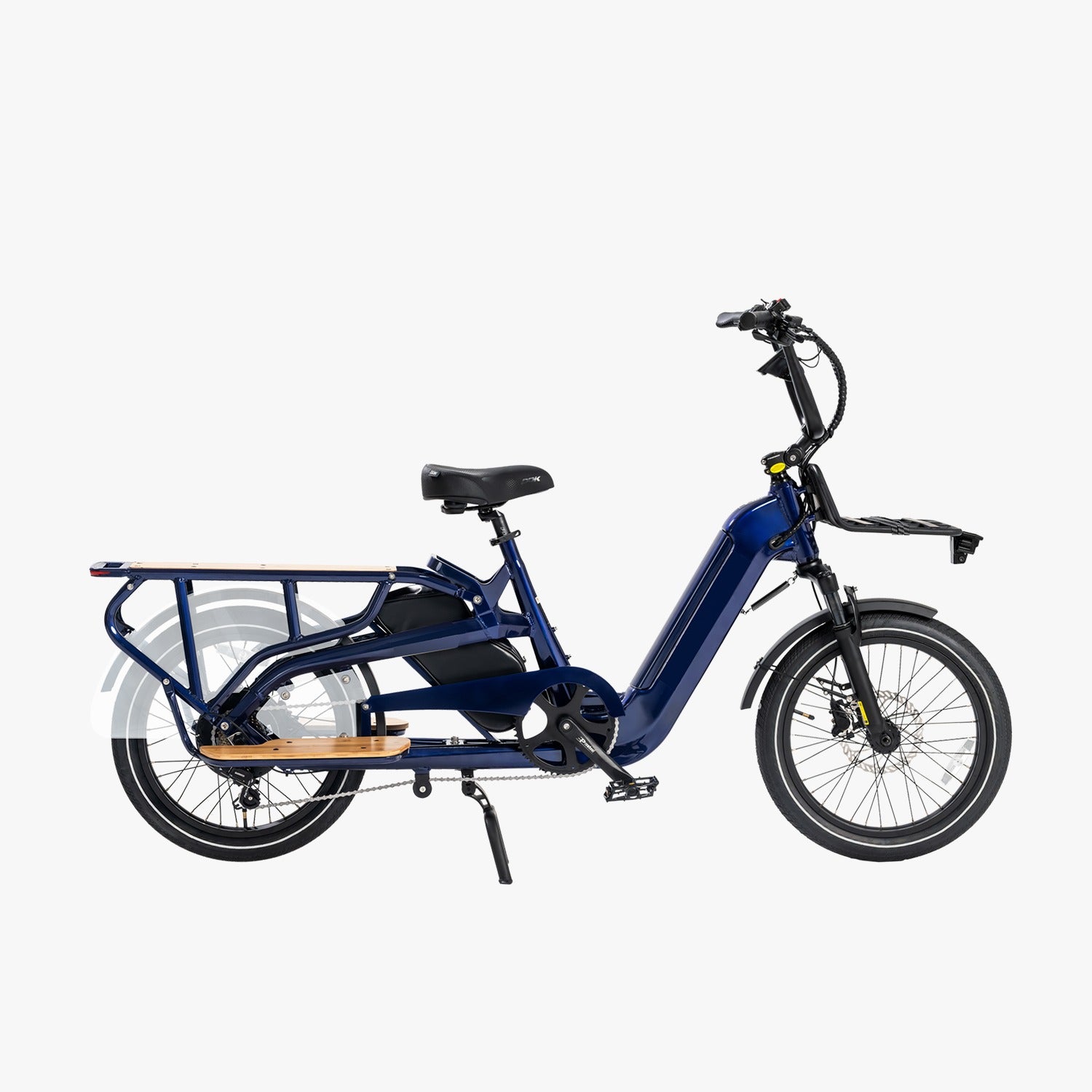 Kirra Krew Cruizer Electric Bike