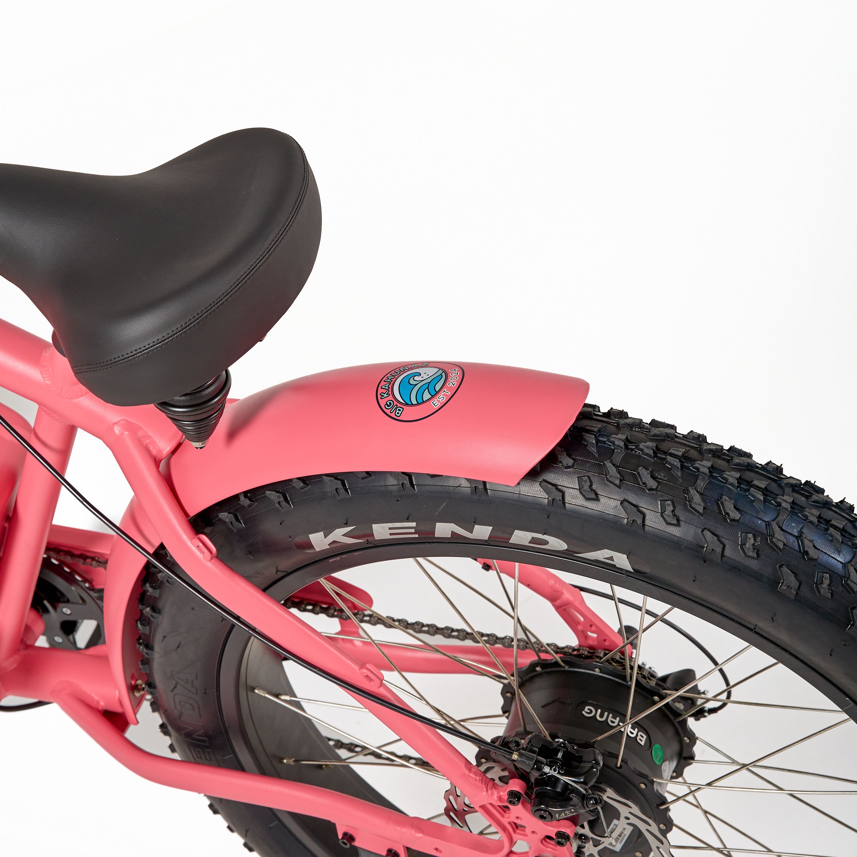 Mermaid Cruizer Electric Bike