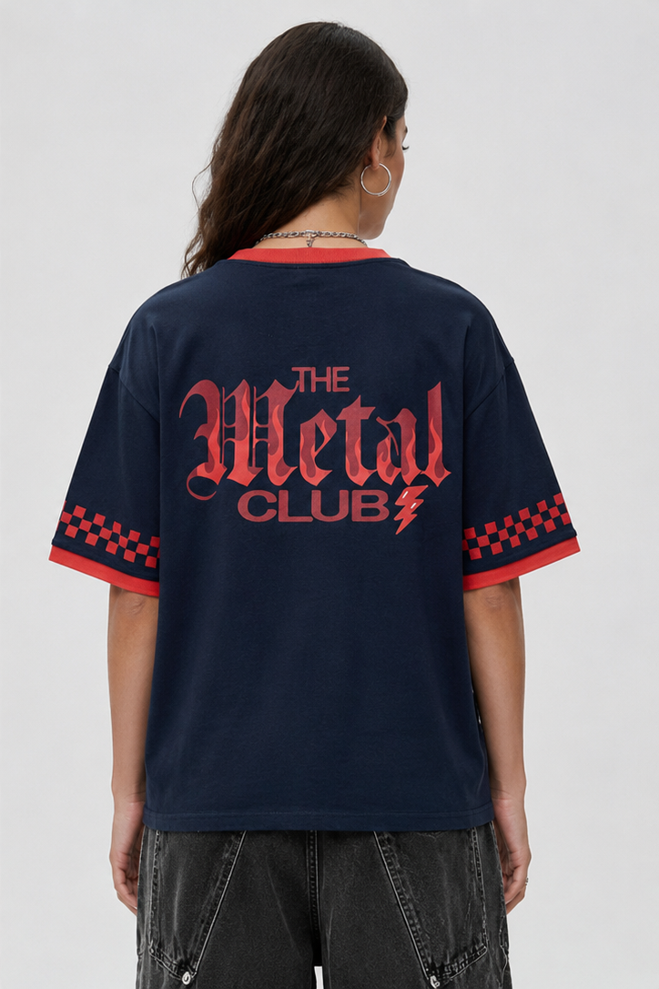 Good Taste Bad Habits Slouch Tee