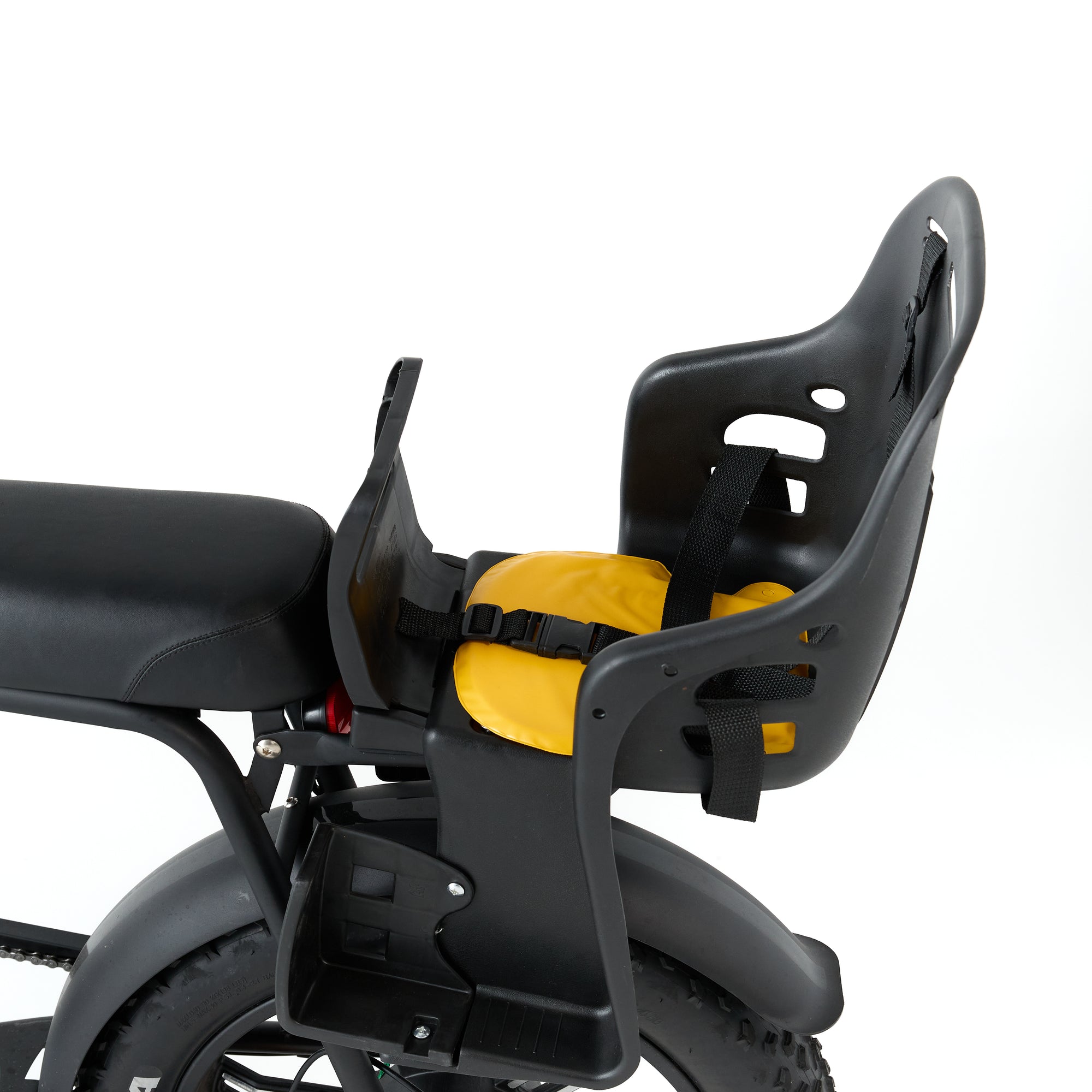 Big Kahunaz Electric Bike Child Seat