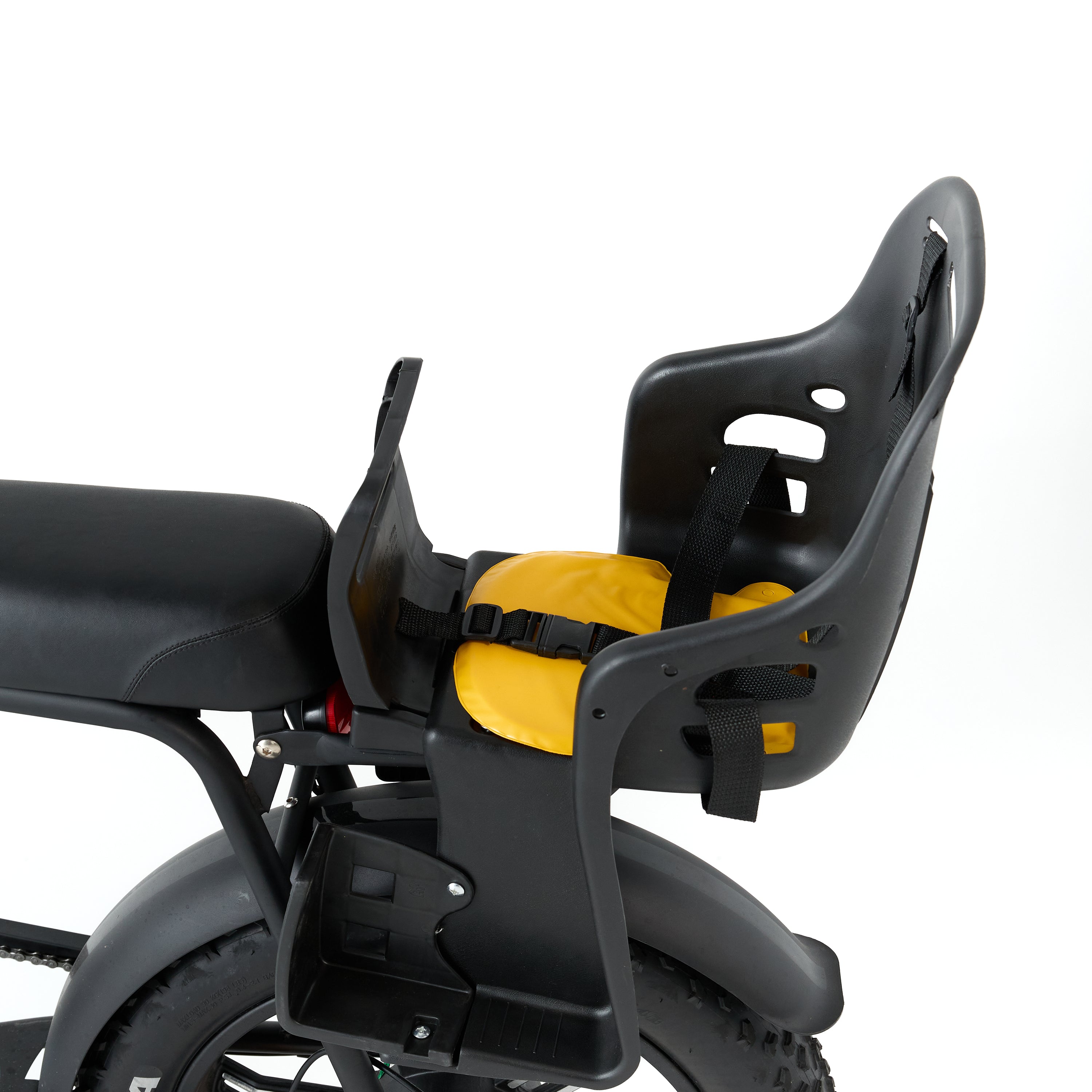 Big Kahunaz Electric Bike Child Seat