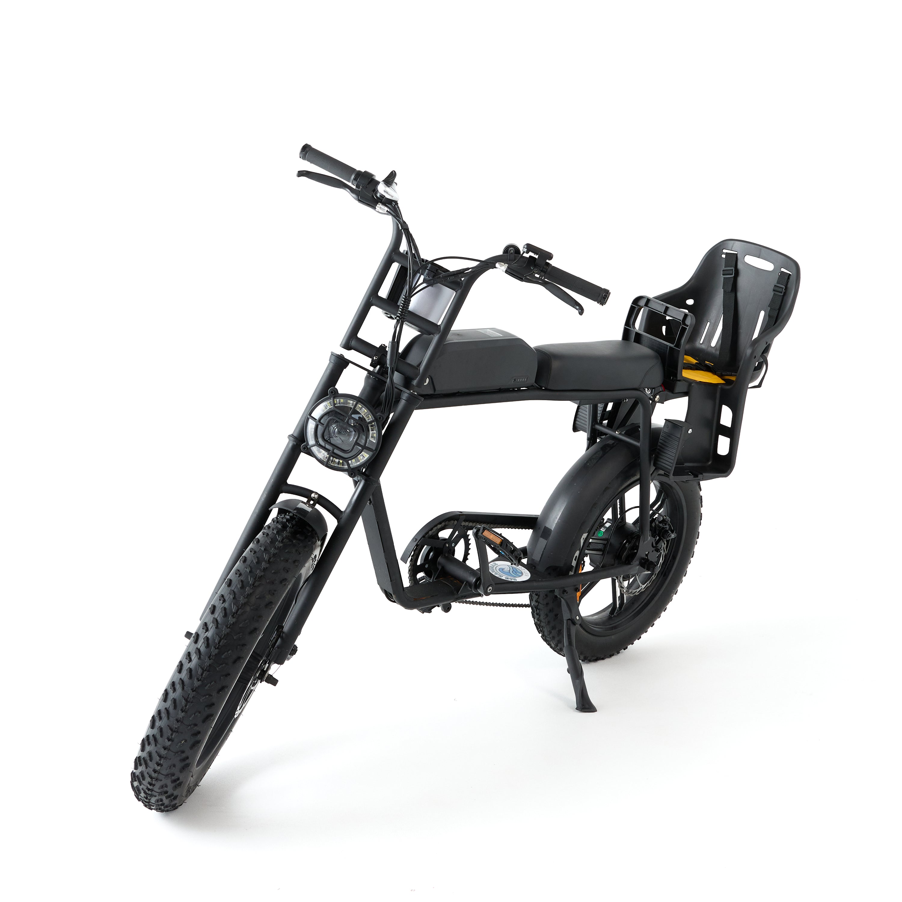 Big Kahunaz Electric Bike Child Seat