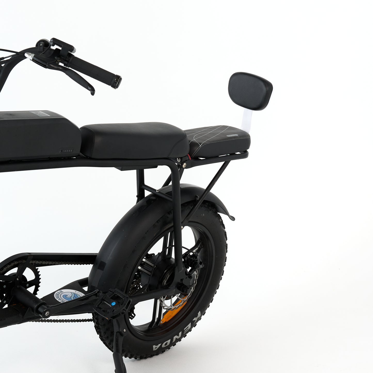 Rear Seat & Accessories