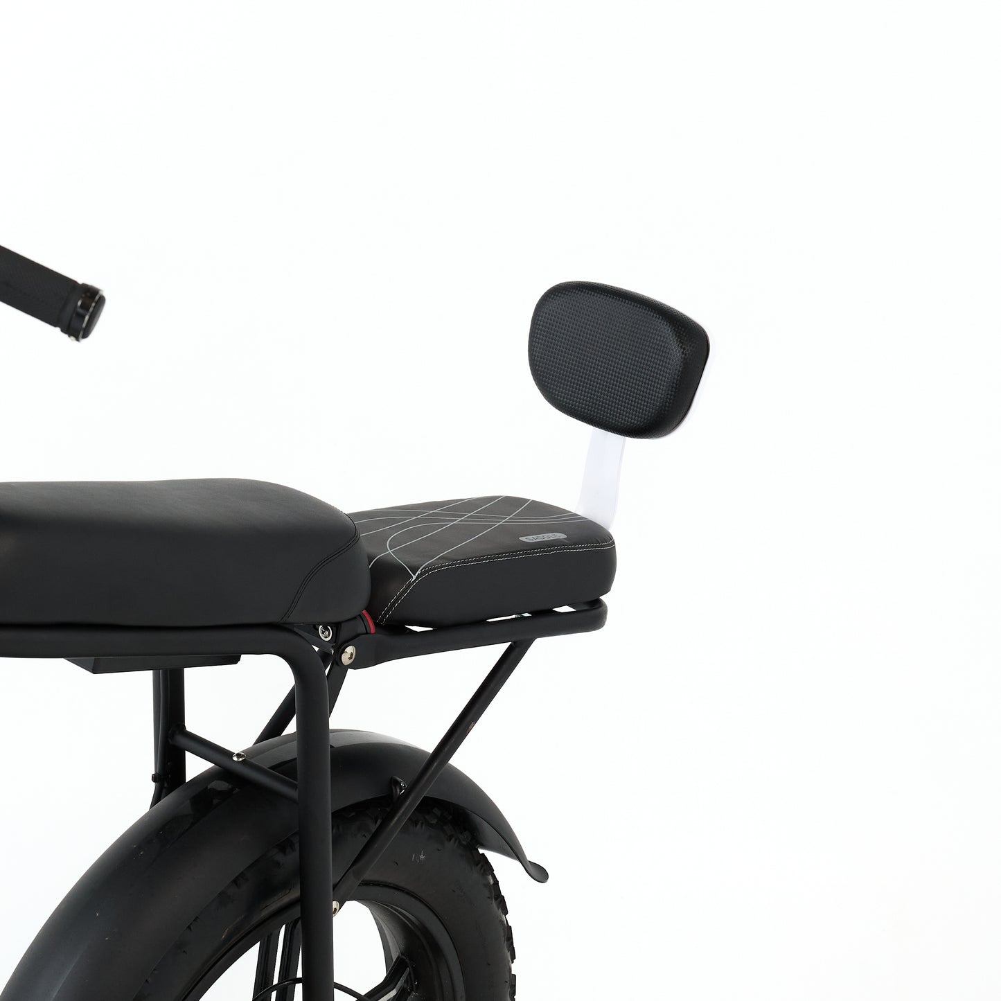 Rear Seat & Accessories