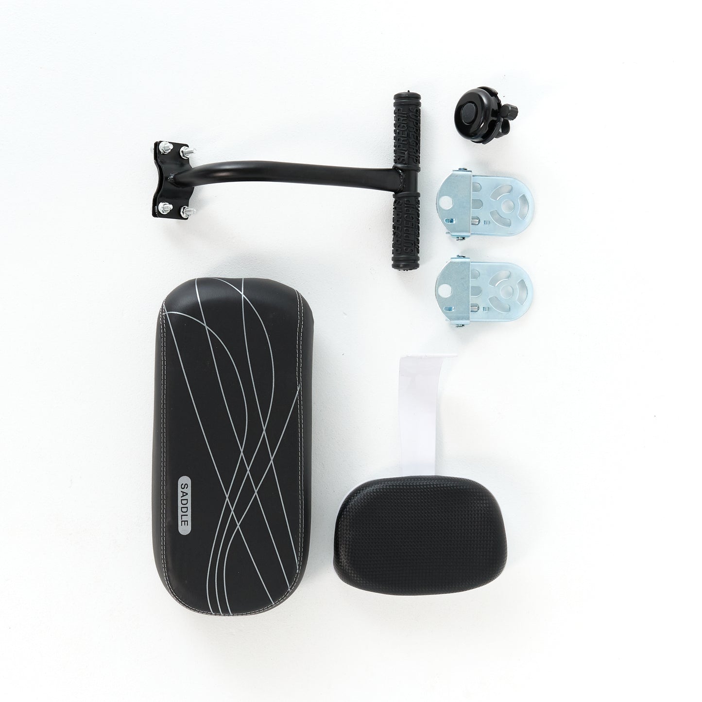 Rear Seat & Accessories