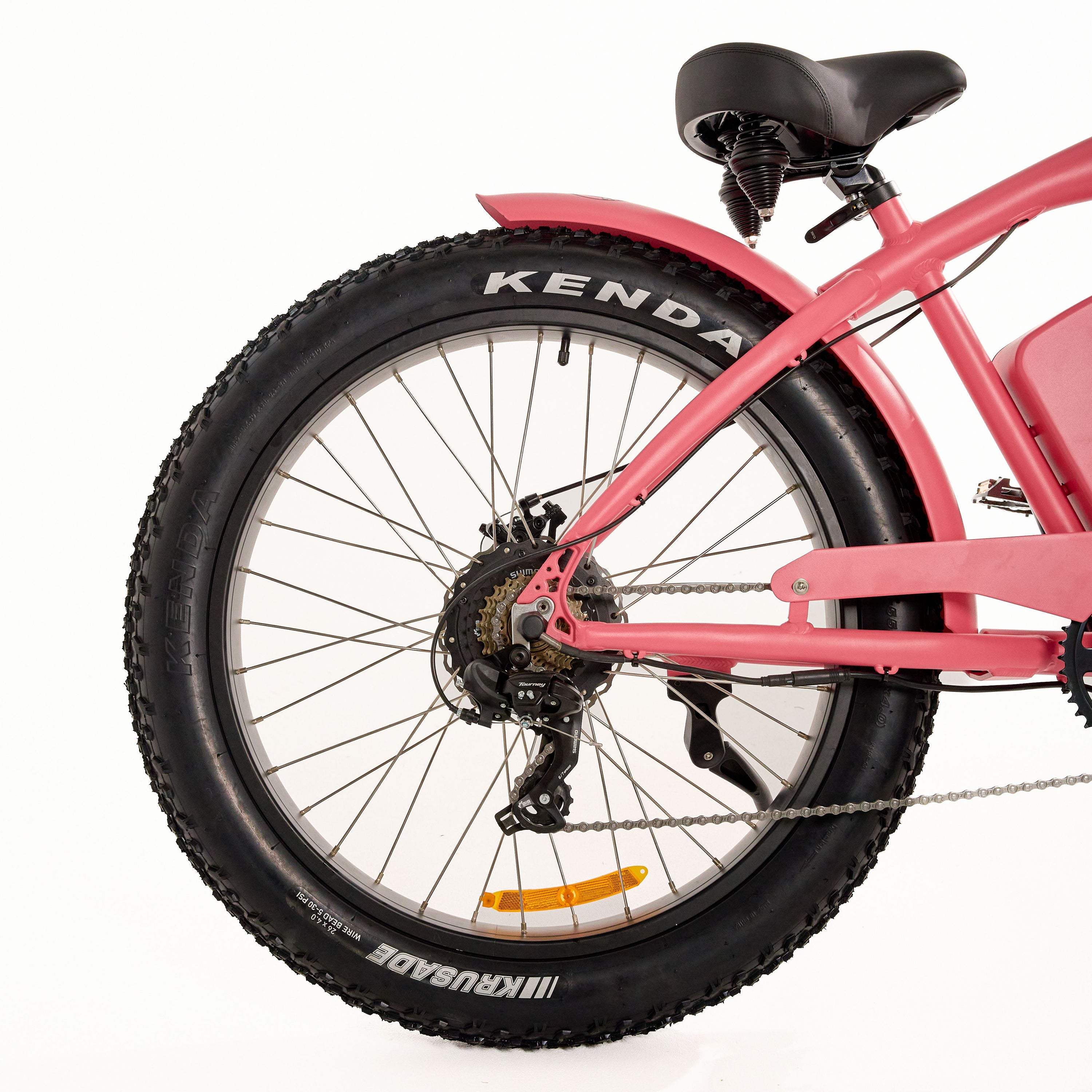 Mermaid Cruizer Electric Bike