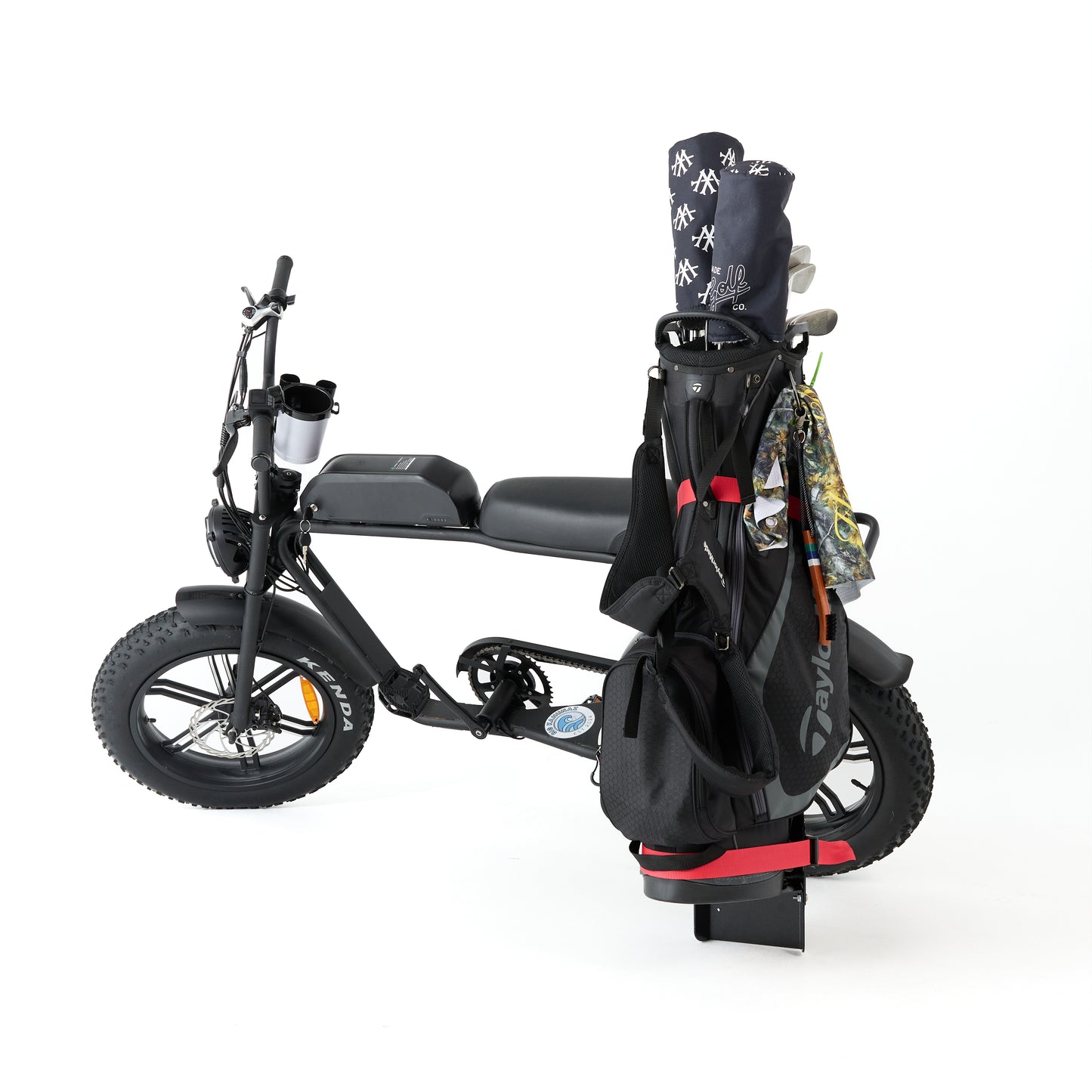 GolfEBike Carrier
