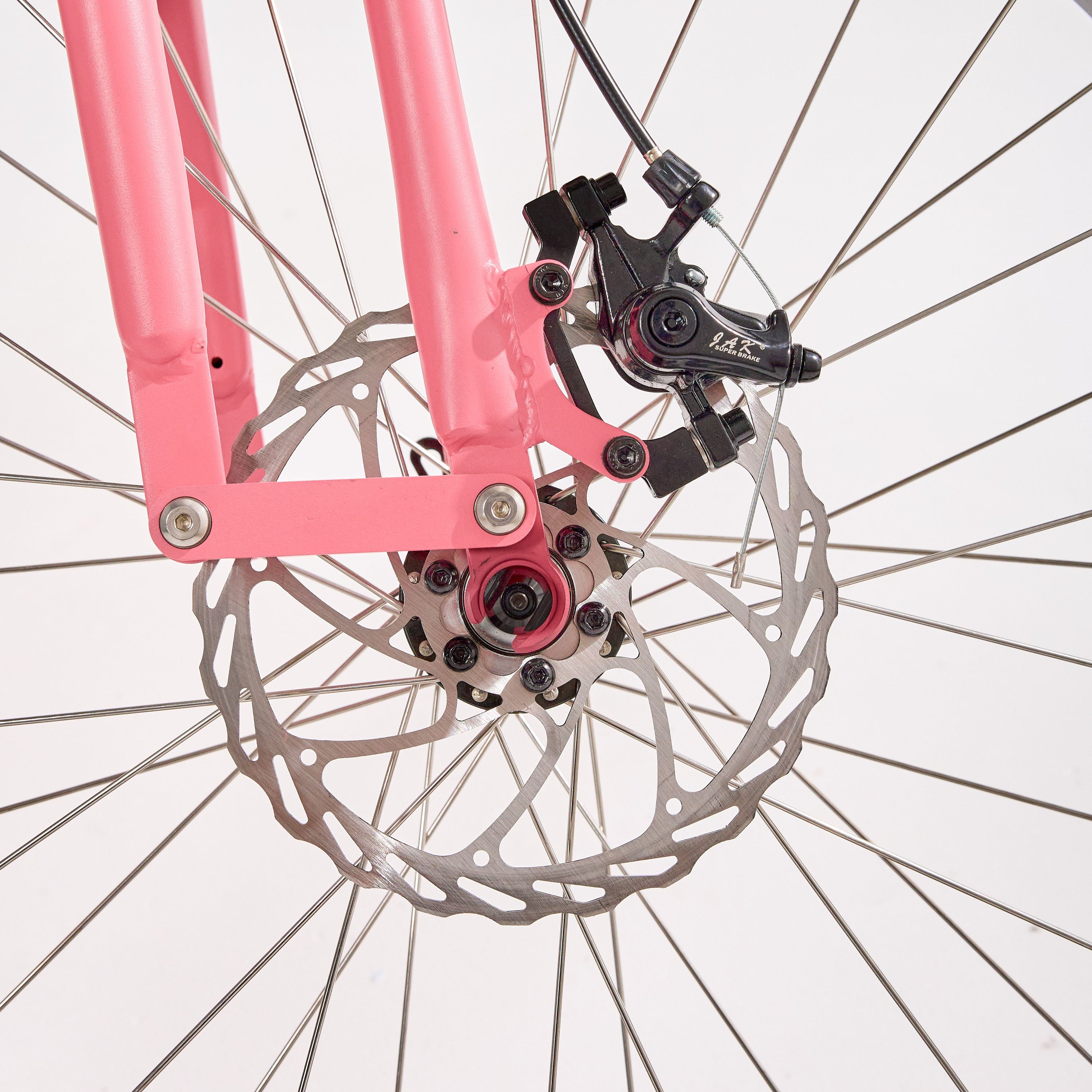 Mermaid Cruizer Electric Bike